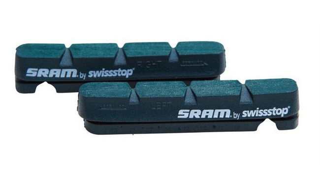 Гальмівні колодки SRAM Insert DM Carbon - фото 1