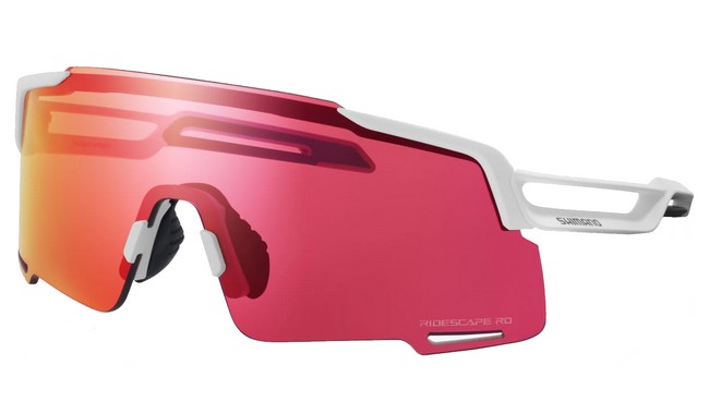 Очки Shimano Equinox5 Ridescape Road - фото 2