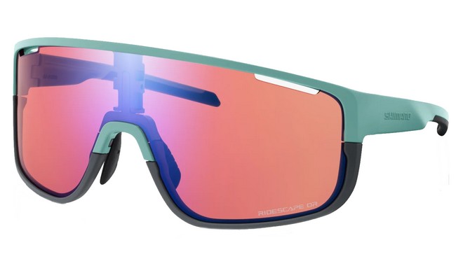 Очки Shimano Pulsar Ridescape Off-Road - фото 1