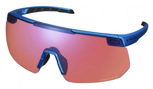 Окуляри Shimano S-Phyre 2 Ridescape Off-Road - фото 1
