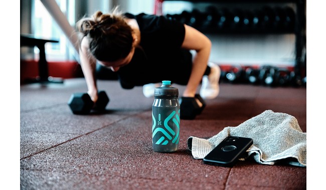 Бутылка для воды Fidlock Fidguard 600 мл - дополнительное фото 5