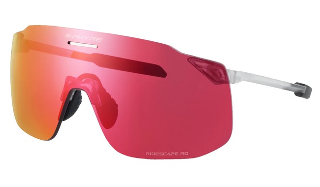 Очки Shimano S-Phyre SL Ridescape Road - фото 2