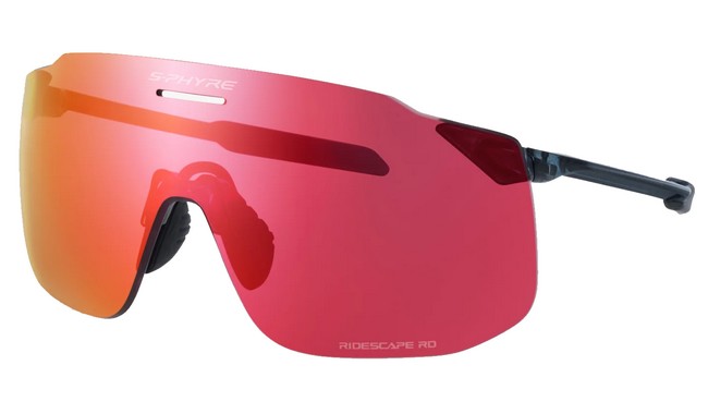 Очки Shimano S-Phyre SL Ridescape Road - фото 1