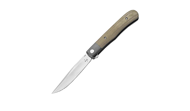Ніж Boker Plus Modern Trapper Uno - фото 1
