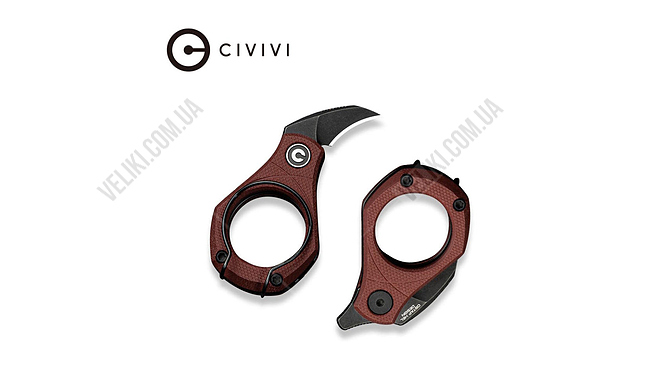 Ніж Civivi Pyrus - дополнительное фото 6