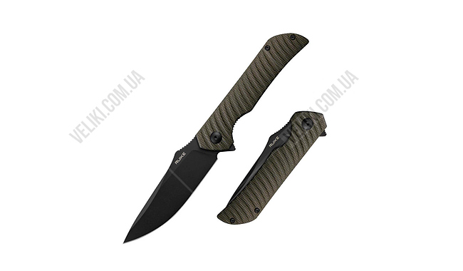 Ніж Ruike P123 - дополнительное фото 13