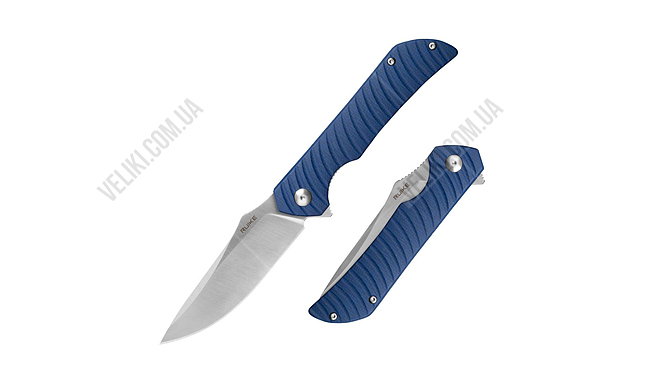 Ніж Ruike P123 - дополнительное фото 21