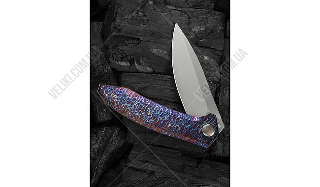 Нож Weknife Acuminal - дополнительное фото 10