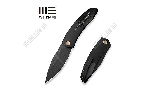 Нож Weknife Sine Wave - дополнительное фото 5