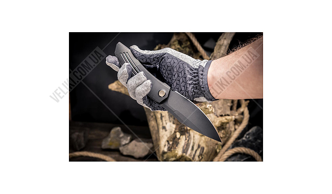 Нож Weknife Sine Wave - дополнительное фото 9