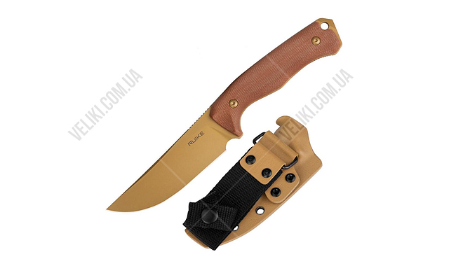 Ніж Ruike F186 - дополнительное фото 9