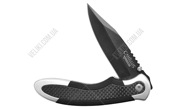 Ніж Camillus Chameleon 8.75 - дополнительное фото 4