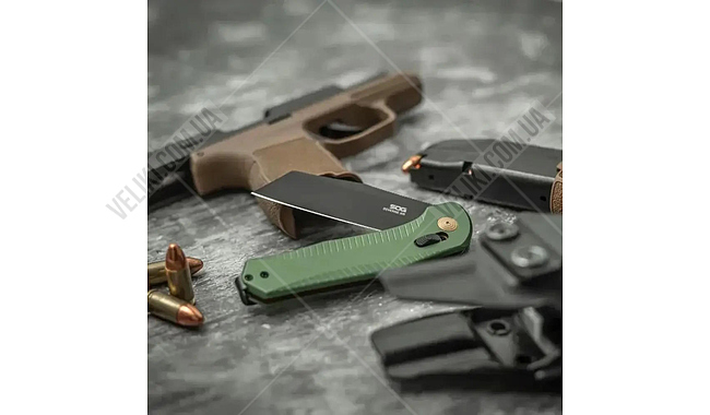 Нож SOG Diverge XR - дополнительное фото 7