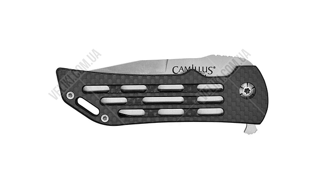 Нож Camillus Dominator II 7 - дополнительное фото 4