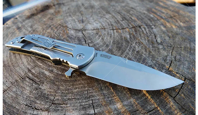 Нож Camillus Dominator II 7 - дополнительное фото 6