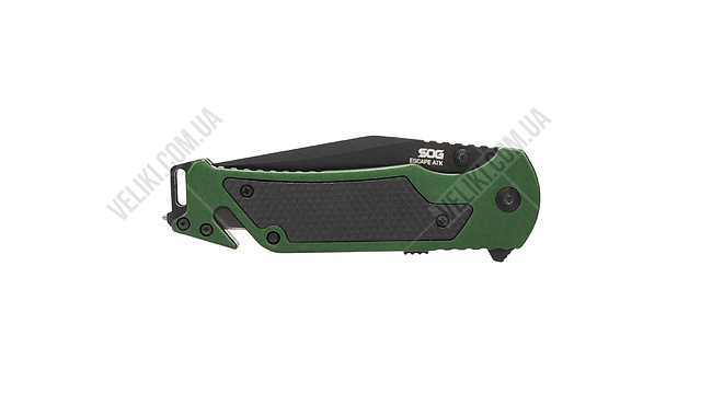 Ніж SOG Escape ATK 2.0 - дополнительное фото 4