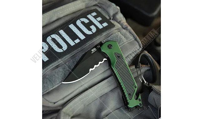 Ніж SOG Escape ATK 2.0 - дополнительное фото 6