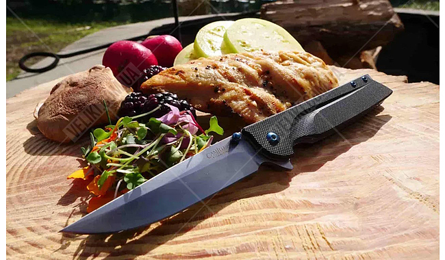 Ніж Camillus Keto 8 - дополнительное фото 5