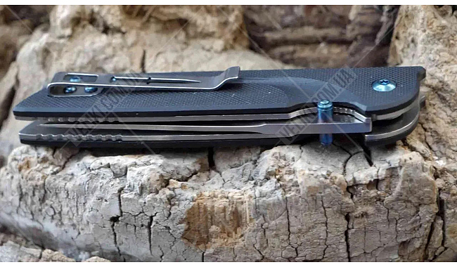 Ніж Camillus Keto 8 - дополнительное фото 6