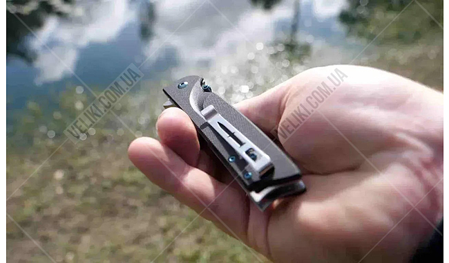 Ніж Camillus Keto 8 - дополнительное фото 7