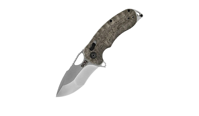 Нож SOG Kiku - фото 1