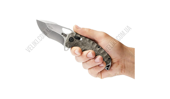 Нож SOG Kiku - дополнительное фото 5