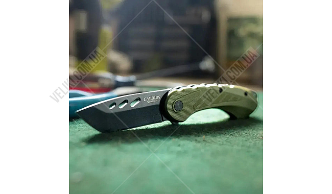 Ніж Camillus Veracious 7 - дополнительное фото 4