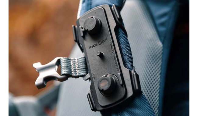 Фляга Fidlock Twist 590 мл Tex Base Multi - дополнительное фото 3