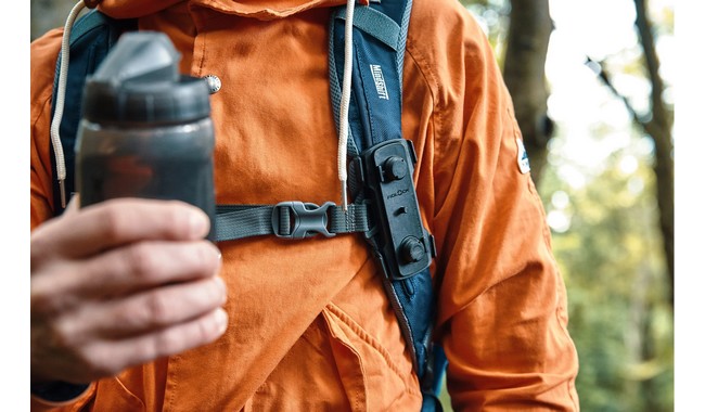 Фляга Fidlock Twist 590 мл Tex Base Multi - дополнительное фото 4