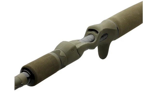 Спиннинг Savage Gear SG4 Big Bait Specialist BC 85-170 г 2,46 м - дополнительное фото 3