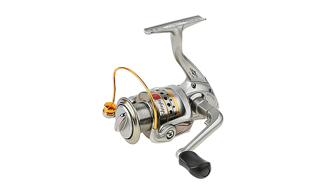 Котушка Mikado Shinju 4004 FD - фото 1