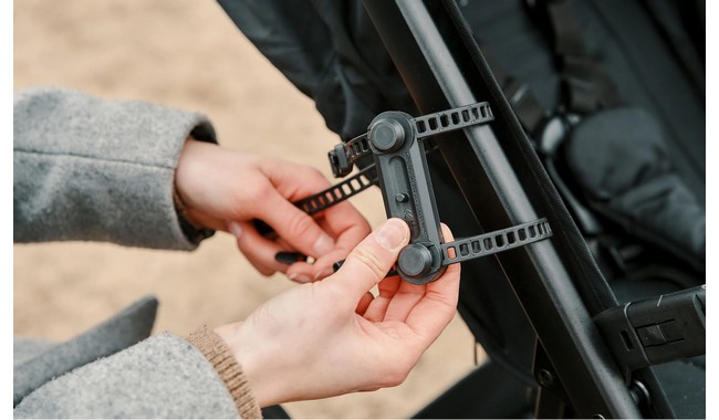 Крепление велофляги Fidlock Twist Universal - дополнительное фото 6