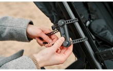 Крепление велофляги Fidlock Twist Universal - дополнительное фото 6