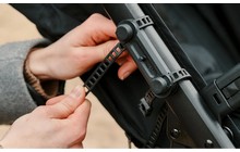 Крепление велофляги Fidlock Twist Universal - дополнительное фото 7