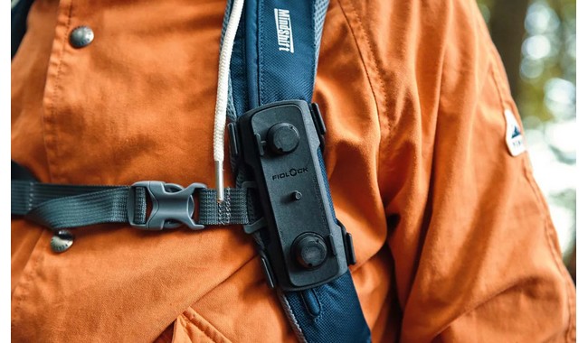 Крепление на лямку рюкзака Fidlock Twist Tex Base Multi - дополнительное фото 4