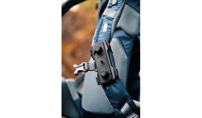 Крепление на лямку рюкзака Fidlock Twist Tex Base Multi - дополнительное фото 5