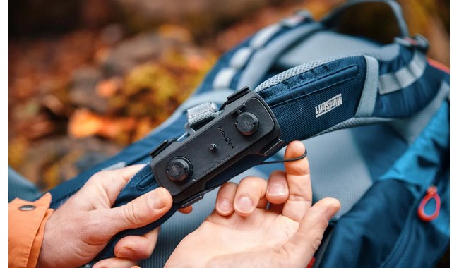 Крепление на лямку рюкзака Fidlock Twist Tex Base Multi - дополнительное фото 8