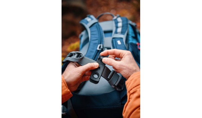 Крепление на лямку рюкзака Fidlock Twist Tex Base Multi - дополнительное фото 11