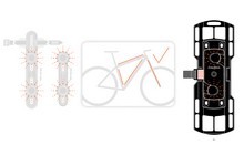 Кріплення Fidlock Twist XL - дополнительное фото 6