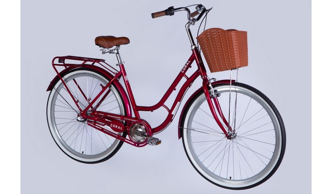 Велосипед Dorozhnik Coral PH - дополнительное фото 7