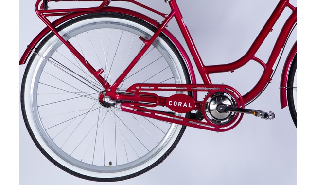 Велосипед Dorozhnik Coral PH - дополнительное фото 9