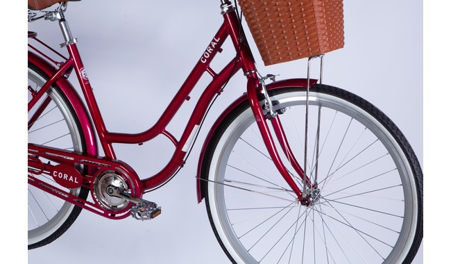 Велосипед Dorozhnik Coral PH - дополнительное фото 10