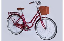 Велосипед Dorozhnik Coral PH - дополнительное фото 7