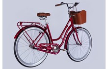 Велосипед Dorozhnik Coral PH - дополнительное фото 8