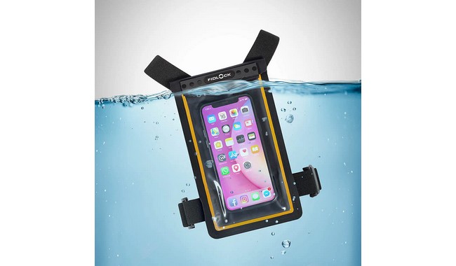 Гермочехол Fidlock Сhest - дополнительное фото 3