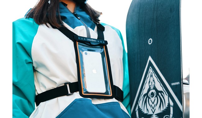 Гермочехол Fidlock Сhest - дополнительное фото 6