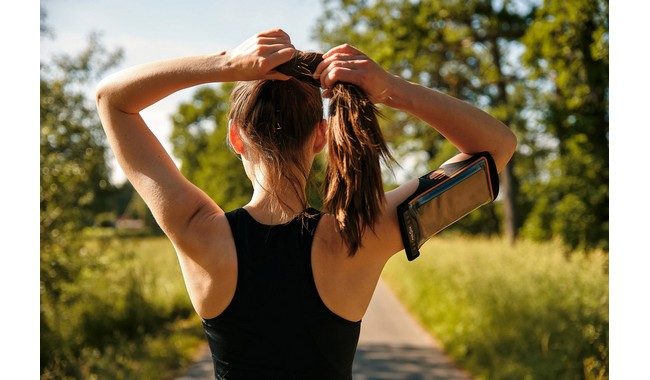 Гермочехол Fidlock Arm Band - дополнительное фото 3