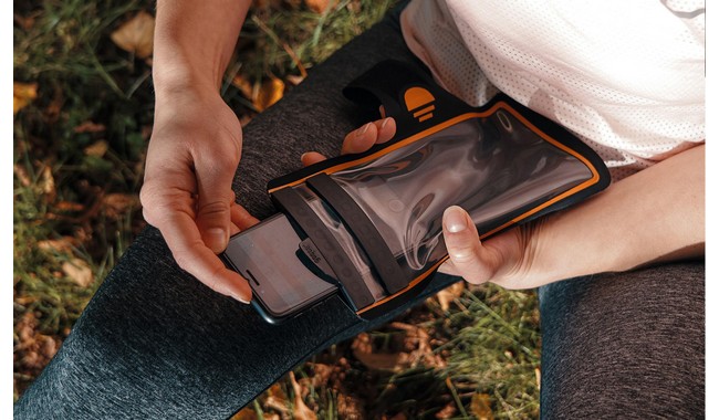 Гермочехол Fidlock Arm Band - дополнительное фото 4