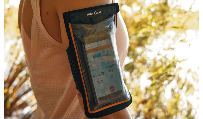 Гермочехол Fidlock Arm Band - дополнительное фото 7