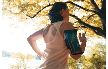 Гермочехол Fidlock Arm Band - дополнительное фото 6